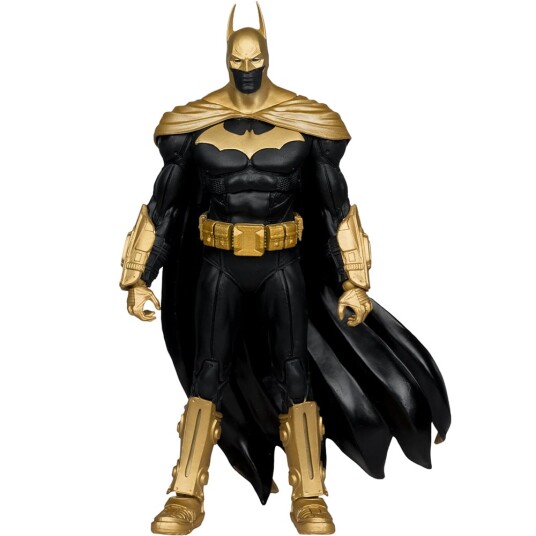 McFarlane Batman Arkham City Actionfigur Knightmare Edition 19 cm McFarlane Batman Arkham City Actionfigur Knightmare Edition 19 cm