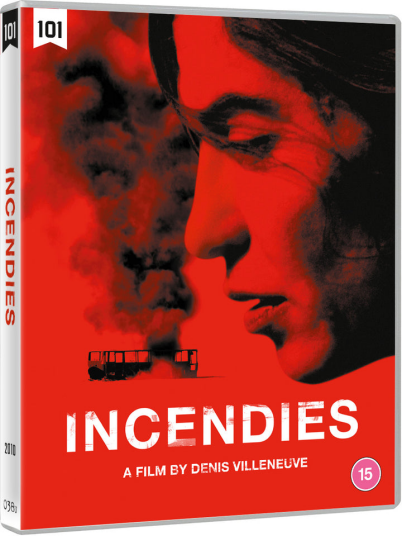 Incendies 2010 / Nawals Hemmelighet Bluray Incendies 2010 / Nawals Hemmelighet Bluray