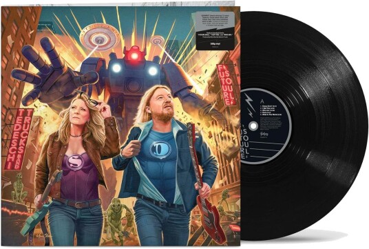 Tedeschi Trucks Band Future Soul Vinyl Tedeschi Trucks Band Future Soul Vinyl