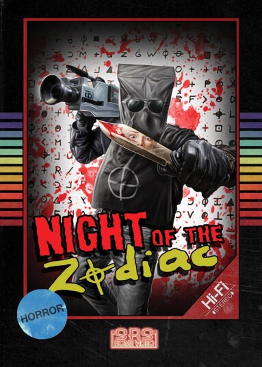 Night Of The Zodiac DVD