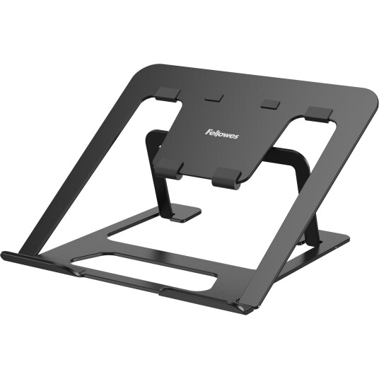 Fellowes Alumia Laptopstativ 15" Svart Fellowes Alumia Laptopstativ 15" Svart