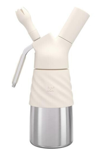 iSi Creative sifon 0,25L rustfritt stål
