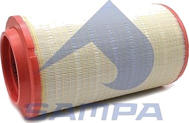 SAMPA 022.338 Luftfilter SAMPA 022.338 Luftfilter