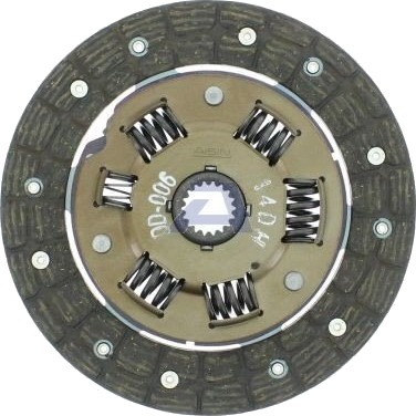 Clutchplate AISIN DD-006