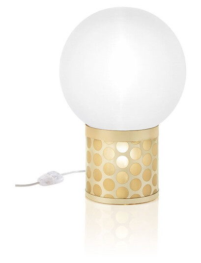 Slamp Atmosfera Bordlampe Medium Gold
