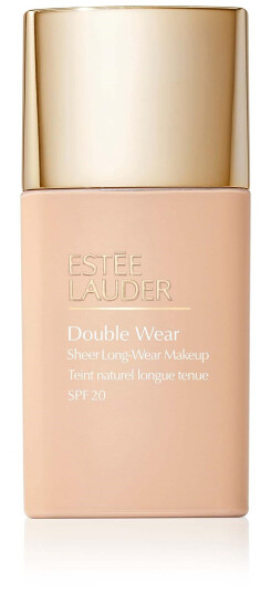 Estee Lauder Double Wear Sheer Matte Long Wear Makeup 2N1 Desert Beige