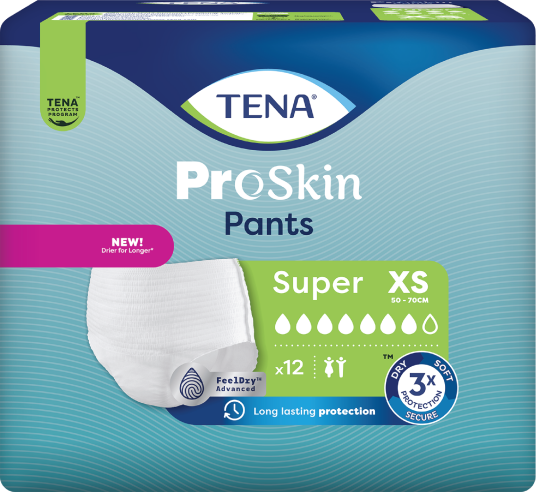 Tena Pants Super 12 stk.