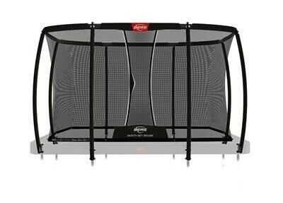 BERG Toys Berg Ultim Sikkerhetsnett Deluxe 330 For Rektangulær Trampoline 330x220 cm
