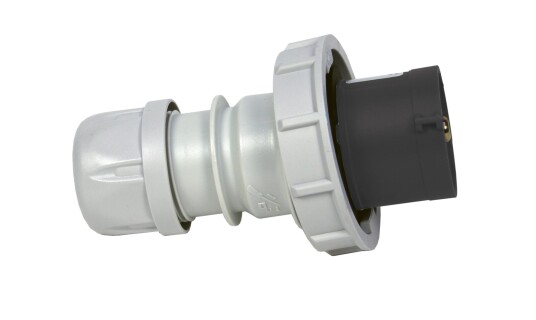 Garo PV 316-7 S Støpsel IP67 4-polet 16 A Svart 7 h er & kabler