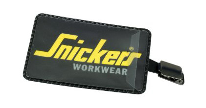 Snickers Workwear 9760 ID kortholder svart Klær