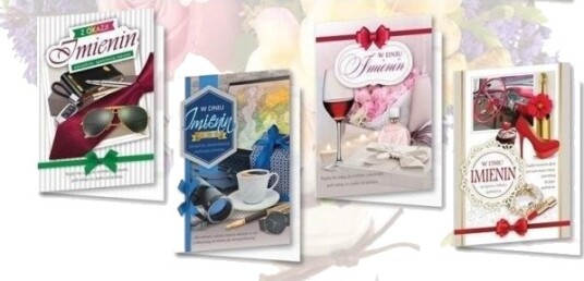 Top Graphic Gratulasjonskort B6 Med Klistremerker Navnedager 10 Stk Mix Top Graphic Gratulasjonskort B6 Med Klistremerker Navnedager 10 Stk Mix