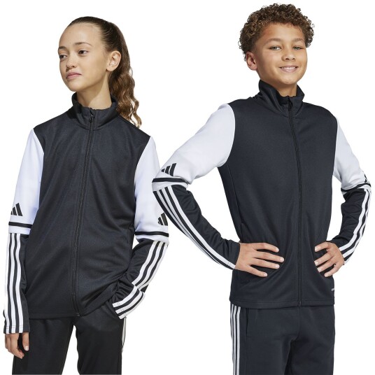 adidas Performance Sq25 Tr Jkt Y Black 164 adidas Performance Sq25 Tr Jkt Y Black 164
