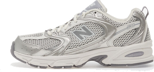 Joggesko New Balance 530 Grey Matter/ Silver Metallic/ Digital Mist EUR 37.5