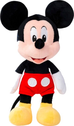 Disney Mikke Mus Kosedyr 45 Cm