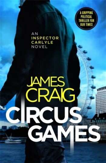 Circus Games Av James Craig