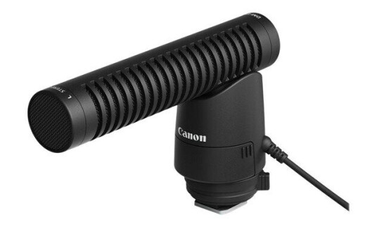 Canon DM-E1 Stereo Microphone