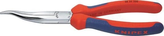 Knipex Finmekanikertång 3835200 200mm 2k, Svängd