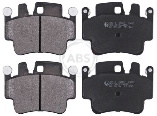 Bremseklosser A.B.S. 37417 Bremseklosser A.B.S. 37417