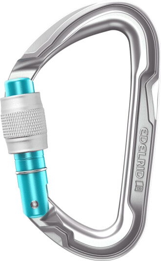 Edelrid Pure Screw OneSize, Silver Edelrid Pure Screw OneSize, Silver
