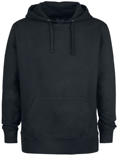 Black Premium by EMP Hettegenser Bodies S til 5XL Herrer svart Black Premium by EMP Hettegenser Bodies S til 5XL Herrer svart