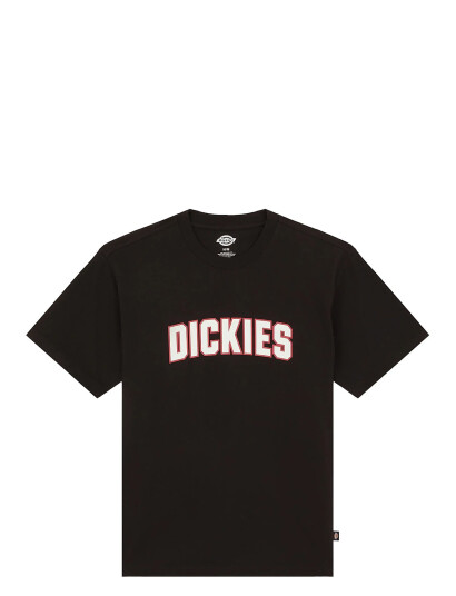 Dickies Aitkin Ss Tee Black XS Dickies Aitkin Ss Tee Black XS