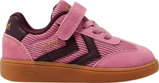 Hummel Sko CPH Infant Polignac Hummel 24 Sko Lilla Rosa