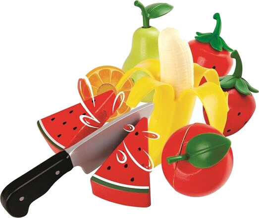 Hape Healthy Fruit Playset