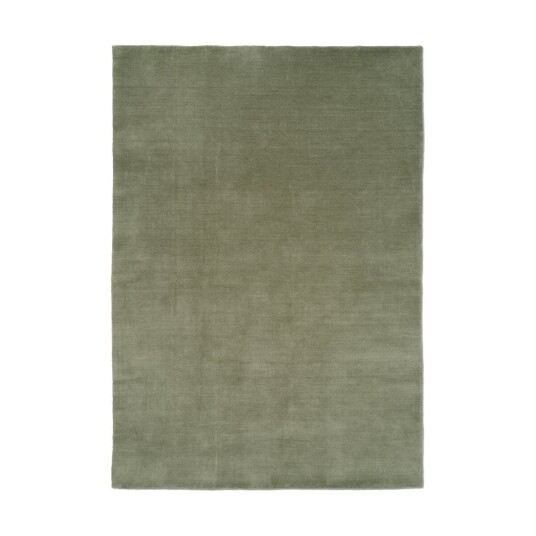 Classic Collection Solid teppe Grønn, 200 x 300 cm