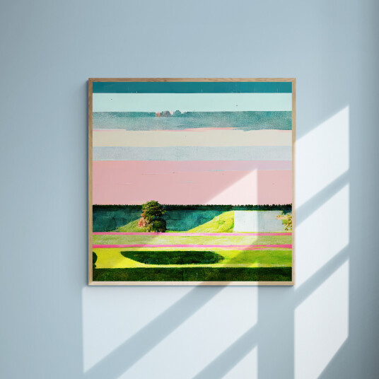 Pink Summer 3 av Yoma.emptylands