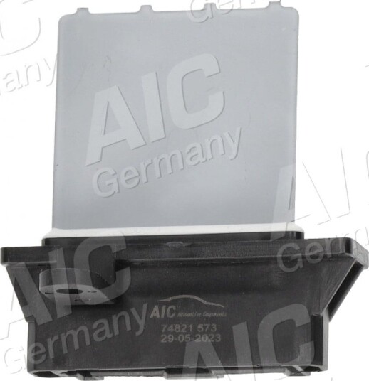 Motstand kupévifte AIC 74821