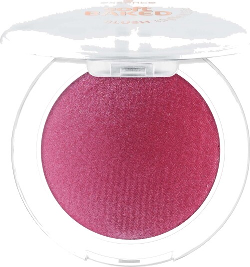 essence Soft Baked Blush 50 Berry Bliss