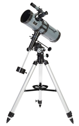 Levenhuk Blitz 114S Plus-Teleskop Levenhuk Blitz 114S Plus-Teleskop