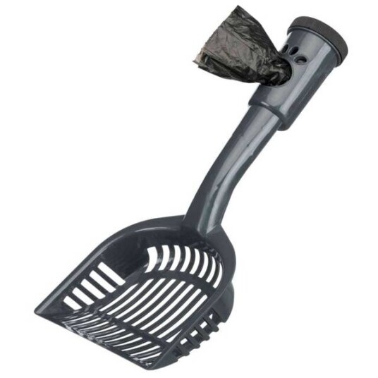 Trixie Trixie Spade Til Kattesand M/Poser Trixie Trixie Spade Til Kattesand M/Poser