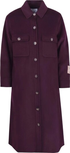 Solotre Dame Frakker Lilla 2XL,