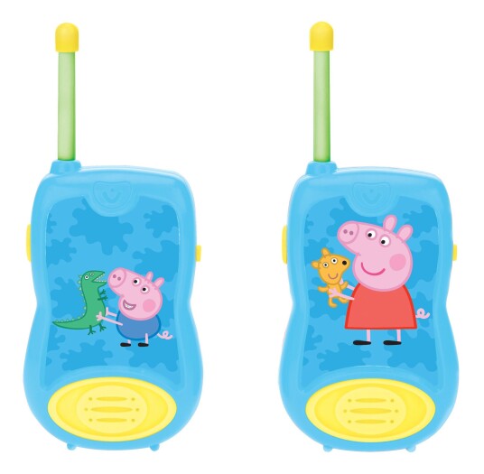 Peppa Gris Walkie Talkies Peppa Gris Walkie Talkies