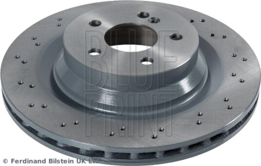BLUE PRINT ADU1743125 Bremseskive