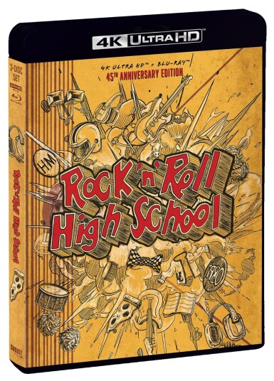 Rock 'n' Roll High School 1979