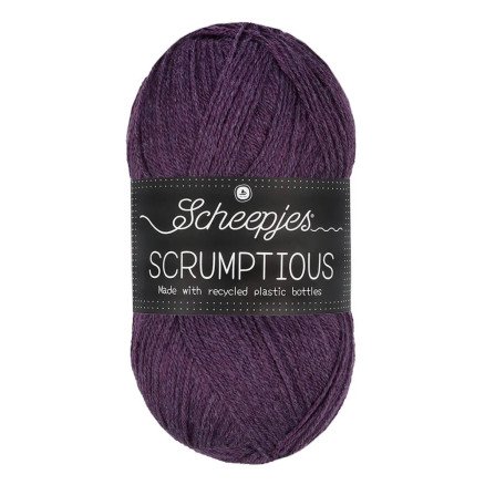 Scheepjes Scrumptious Garn 324 Huckleberry Pie Scheepjes Scrumptious Garn 324 Huckleberry Pie