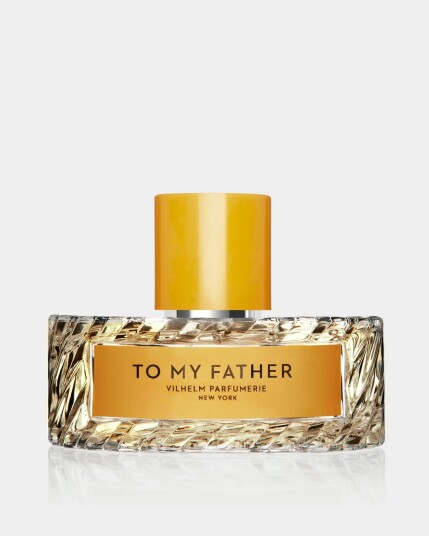 Vilhelm Parfumerie To My Father Eau de Parfum 100ml