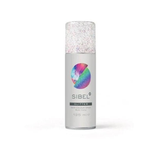 Fargespray Sibel Glitter 125ml