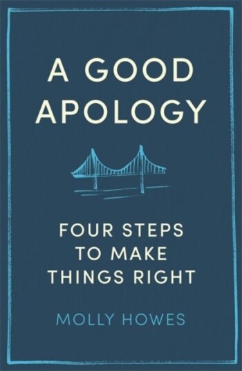 A Good Apology A Good Apology