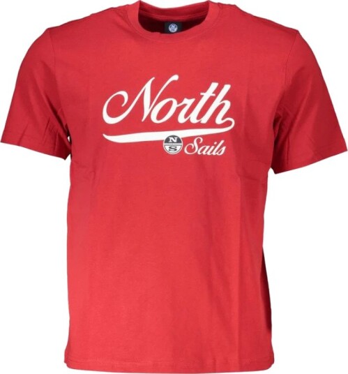 North Sails Herre Topper Rød XL,