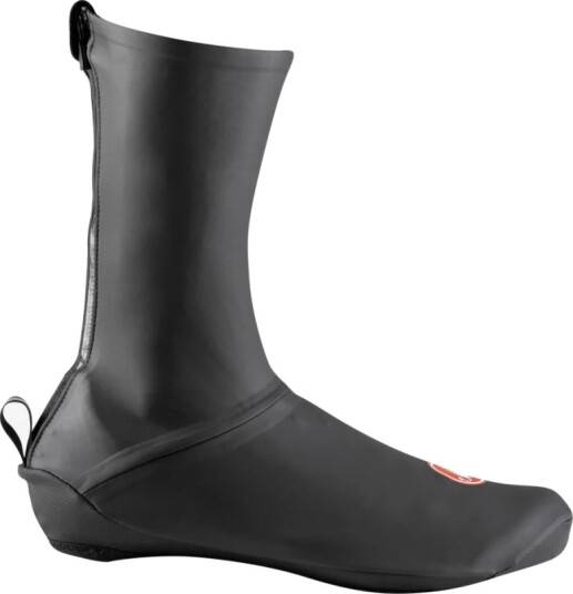 Castelli Aero race skoovertrekk sort