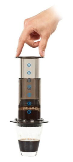 Aerobie AeroPress kaffebryggare Aerobie AeroPress kaffebryggare