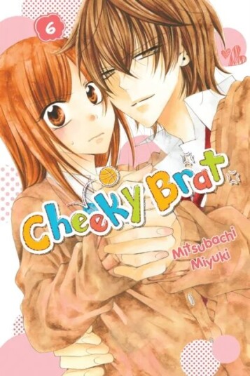 Cheeky Brat, Vol. 6 Av Mitsubachi Miyuki