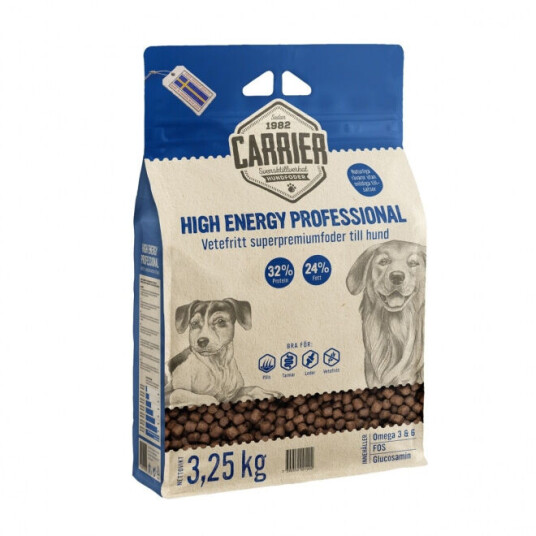 Carrier High-Energy Professional (3.25 kg) Carrier High-Energy Professional (3.25 kg)