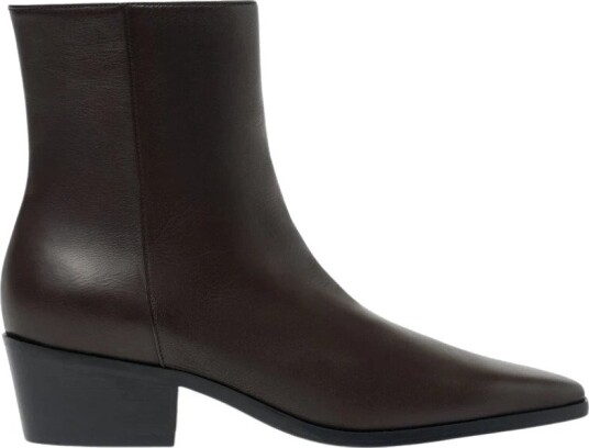 Scarosso Dame Sko Brun 40 EU,