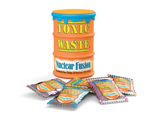 Toxic Waste Nuclear Fusion 42g Toxic Waste Nuclear Fusion 42g