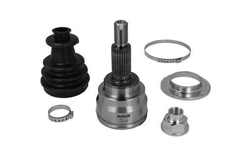Metelli Drivknute drivaksel METELLI 15 1724 Metelli Drivknute drivaksel METELLI 15 1724