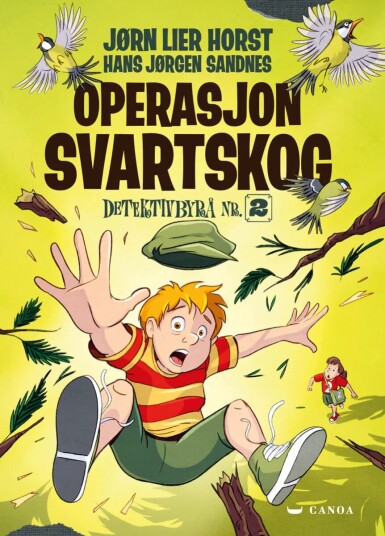 Operasjon Svartskog Av Jørn Lier Horst Operasjon Svartskog Av Jørn Lier Horst